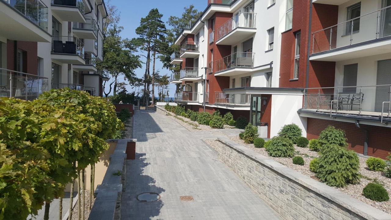 Z Widokiem Na Morze Διαμέρισμα Rewal Εξωτερικό φωτογραφία
